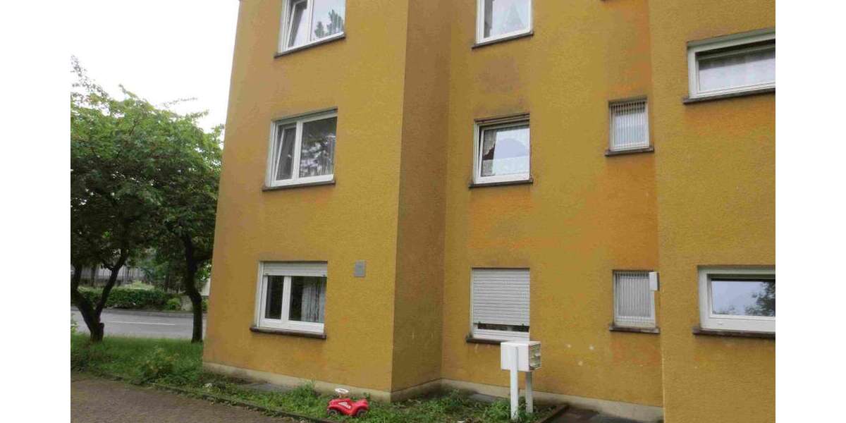 Etagenwohnung Schweinfurt Hochfeld - 4 Zimmer, 89 m&sup2;, 648&euro; | Angebot:25246406