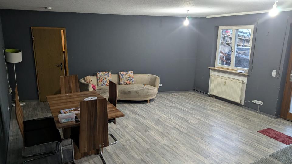 Erdgeschoßwohnung Rümmingen - 2.5 Zimmer, 70 m&sup2;, 1.130&euro; | Angebot:26083486