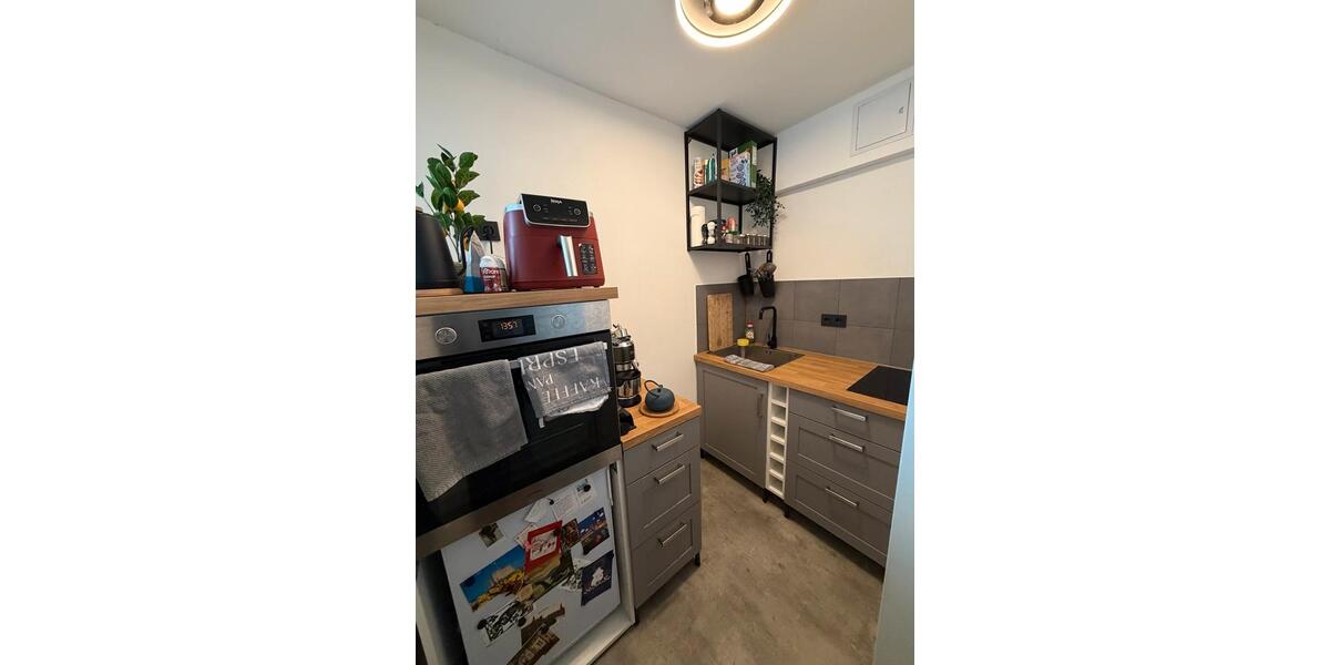 Dachgeschoßwohnung Regensburg Konradsiedlung - 1 Zimmer, 34 m&sup2;, 700&euro; | Angebot:26277303