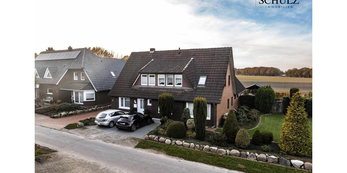 **Endlich Ruhe & Platz – Traumhaus mit Garten in ländlicher Lage zu vermieten** 7 zimmer