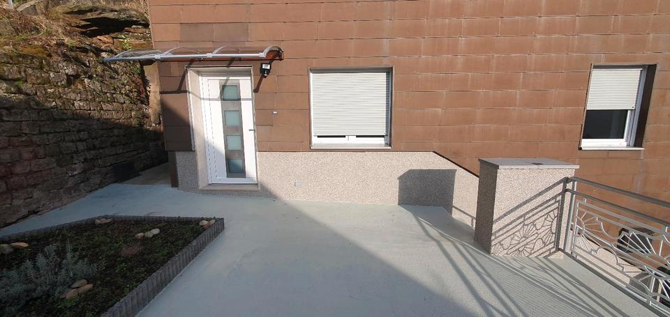 Einfamilienhaus Zweibrücken - 4.5 Zimmer, 150 m&sup2;, 1.300&euro; | Angebot:25639532