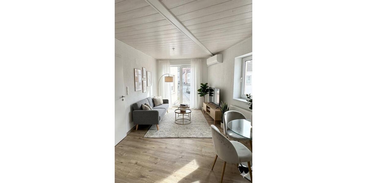 Erdgeschoßwohnung Kirn - 3 Zimmer, 65 m&sup2;, 535&euro; | Angebot:25990630