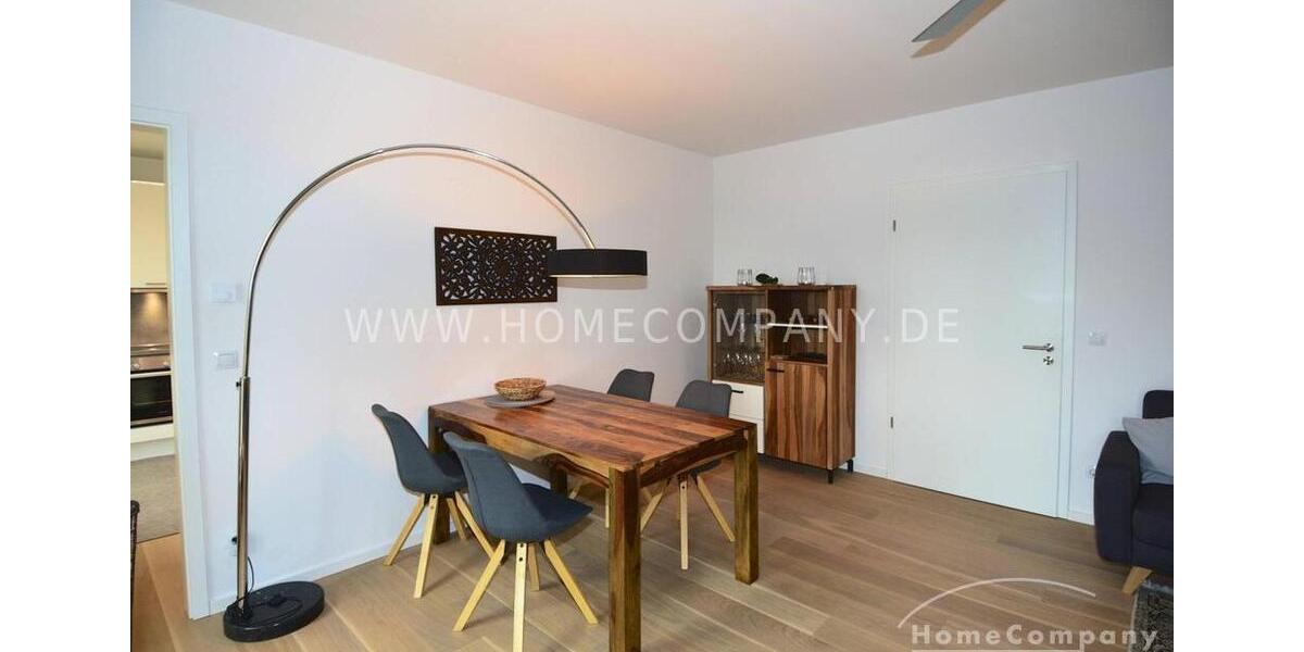 Möblierte 2-Zimmer-Wohnung mit Balkon in Potsdam 2 zimmer