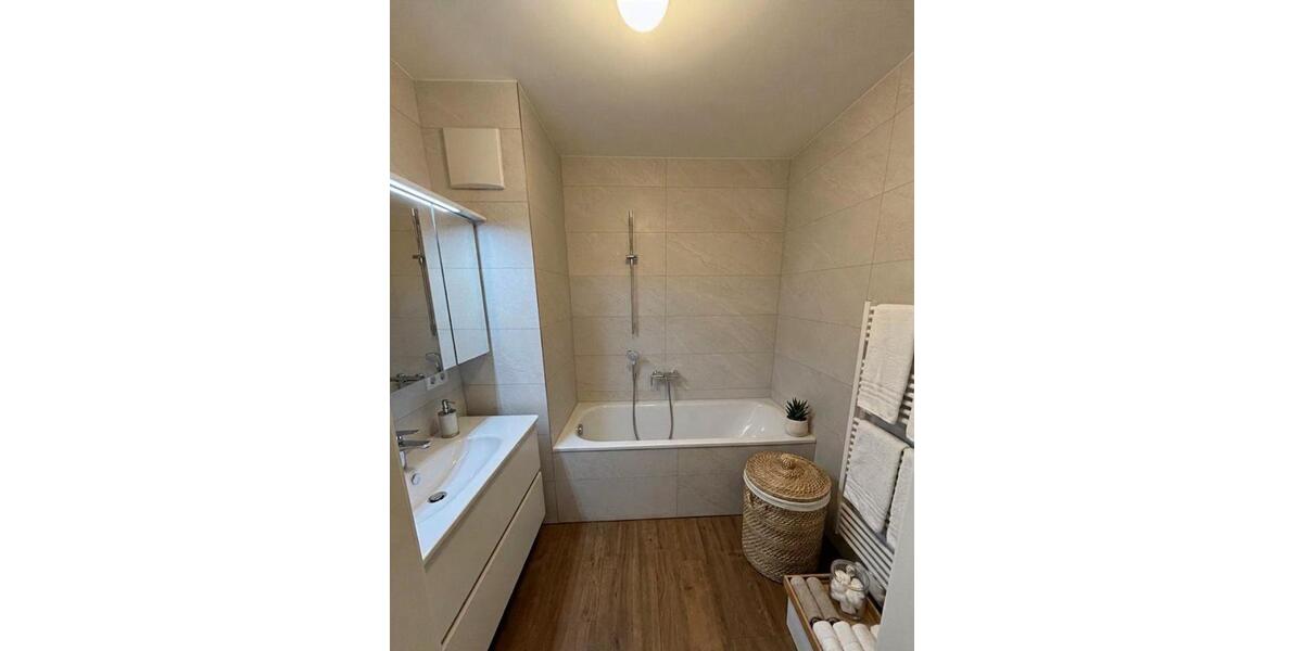 Etagenwohnung Wolfratshausen - 3 Zimmer, 84 m&sup2;, 1.450&euro; | Angebot:25945364