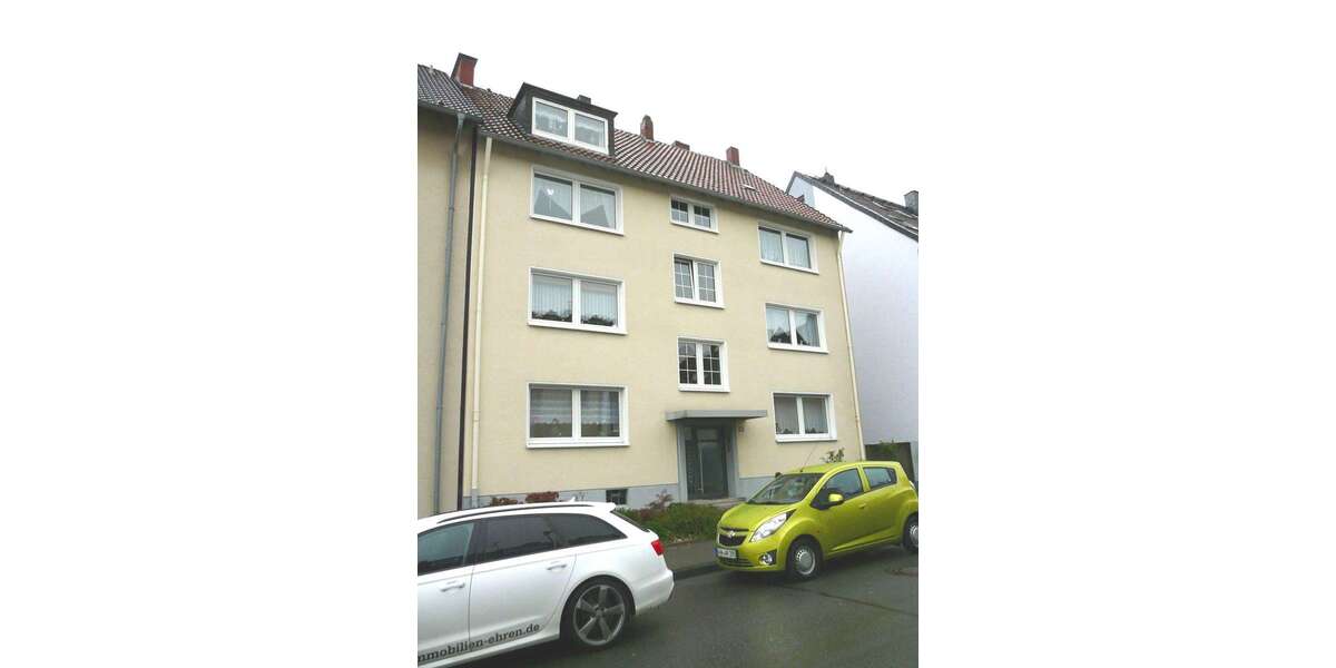 Etagenwohnung Herne Röhlinghausen - 2 Zimmer, 51 m&sup2;, 390&euro; | Angebot:24424784