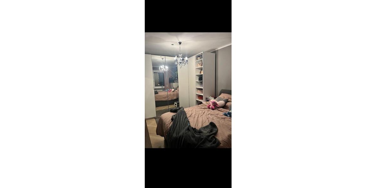 Etagenwohnung Wolfsburg Detmerode - 2 Zimmer, 50 m&sup2;, 570&euro; | Angebot:25996357