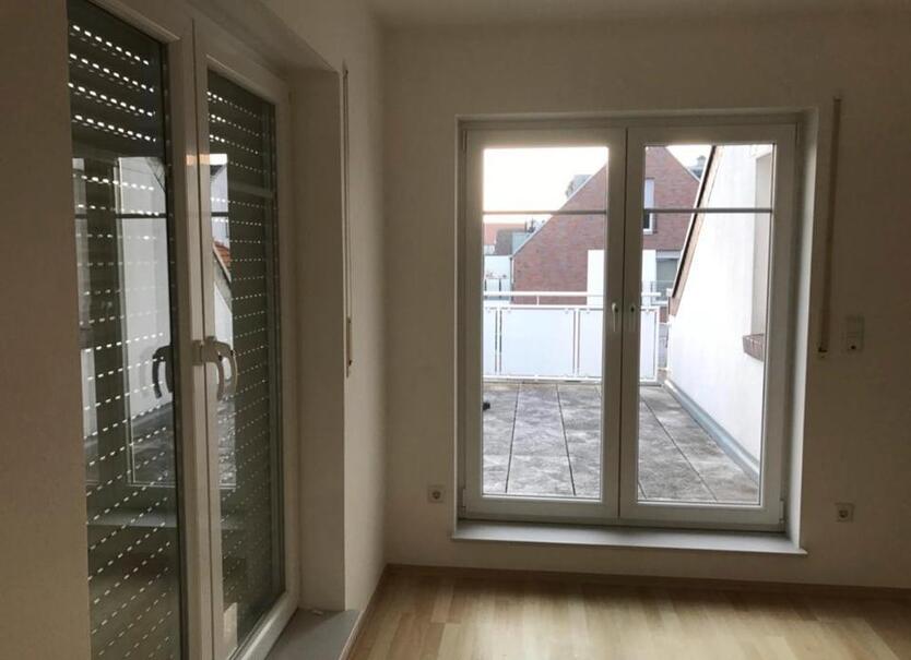 3 Zimmer DG Wohnung in Hiltrup Mitte