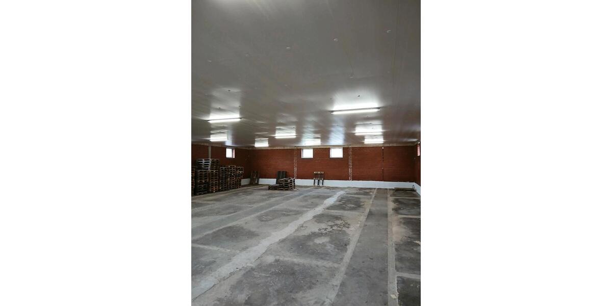Lagerhalle, Produktionshalle, Gewerbe Immobilie zimmer