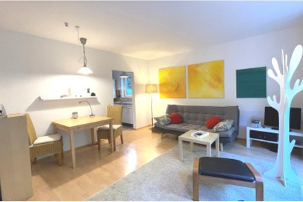 Wohnung in Bonn Nähe Uniklinik mit Tiefgarage 1 zimmer