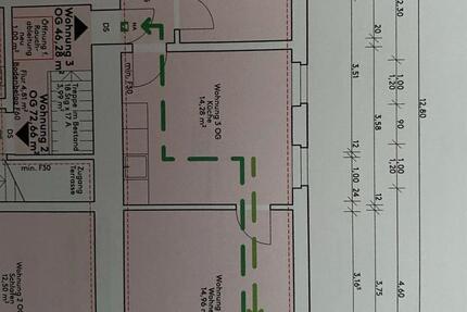 2 Zimmer Wohnung in 94149 Kößlarn ab 01.03.2026 zu vermieten. 2 zimmer