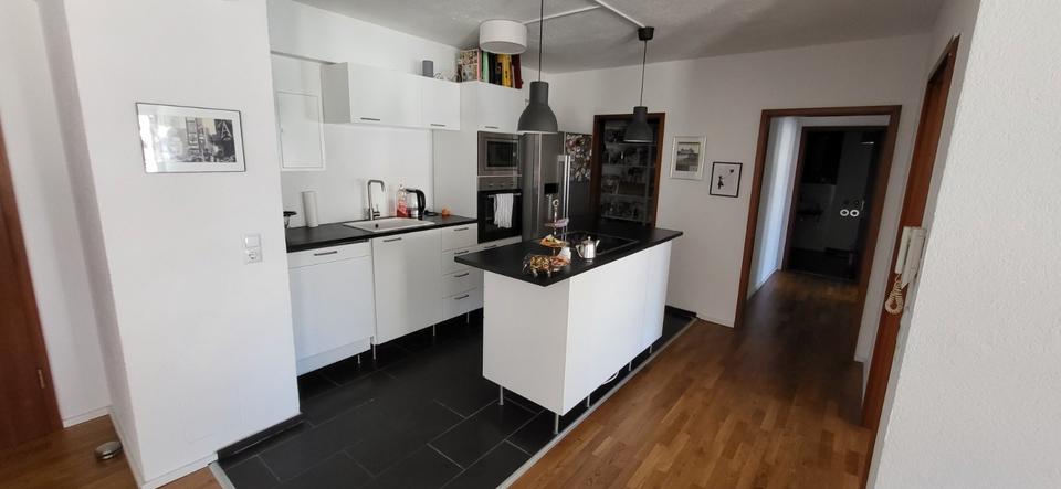 Etagenwohnung Weil der Stadt - 3 Zimmer, 113 m&sup2;, 1.300&euro; | Angebot:26592007