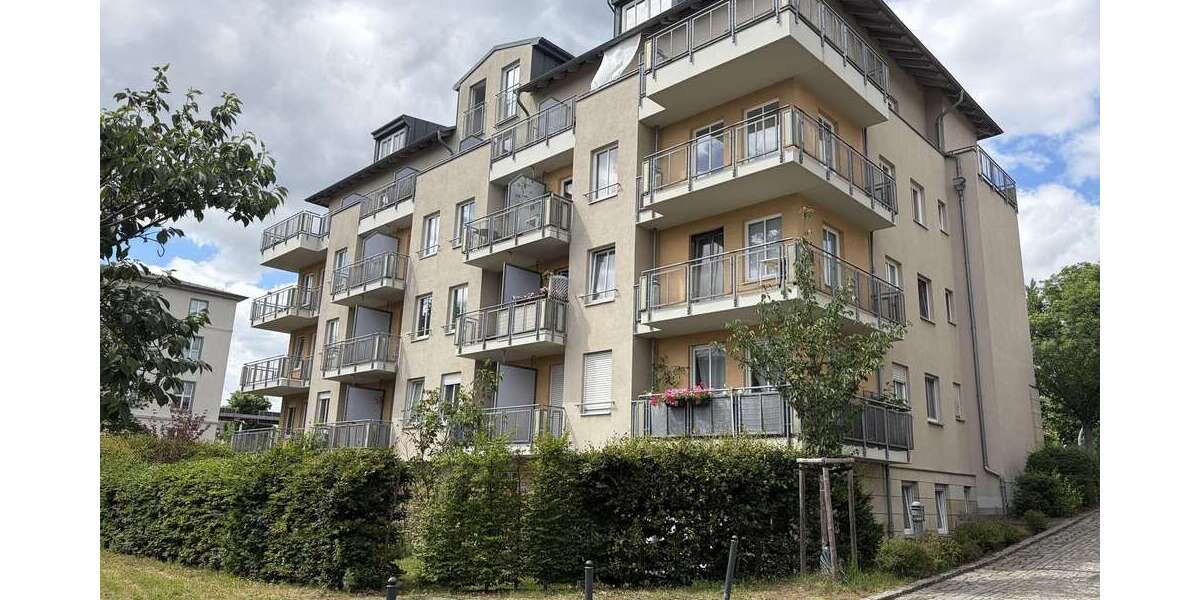 Etagenwohnung Dresden Äußere Neustadt - 1 Zimmer, 40 m&sup2;, 789&euro; | Angebot:27032059
