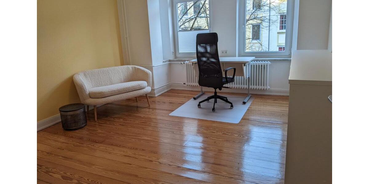 Etagenwohnung Kiel Südfriedhof - 1 Zimmer, 17 m&sup2;, 550&euro; | Angebot:26533013
