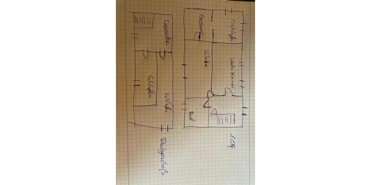 100qm Wohnung in ländlicher Lage zimmer