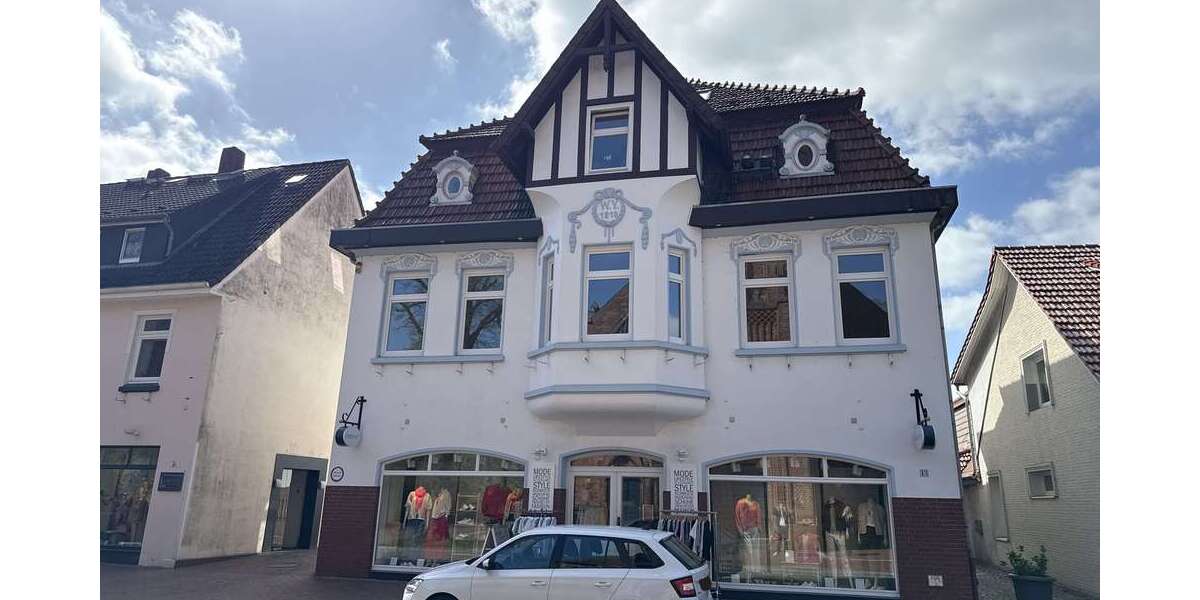 Etagenwohnung Tostedt - 5 Zimmer, 120 m&sup2;, 999&euro; | Angebot:24937949