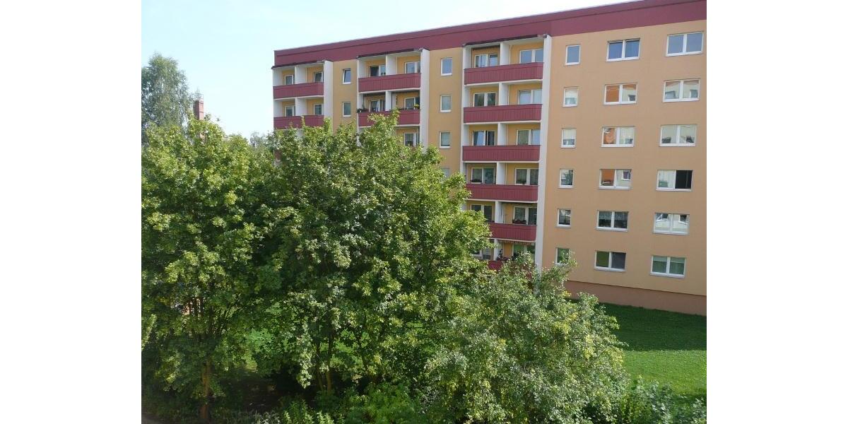 Etagenwohnung Limbach-Oberfrohna Oberfrohna - 2 Zimmer, 55 m&sup2;, 270&euro; | Angebot:26295085