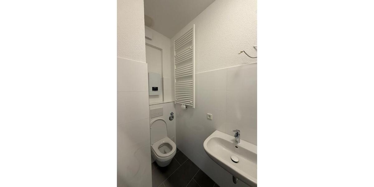 Etagenwohnung Bad Hersfeld - 1 Zimmer, 42 m&sup2;, 800&euro; | Angebot:26357456