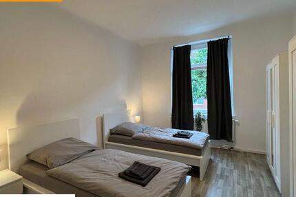 Wohnen auf Zeit Essen Stadtbezirk III - 3 Zimmer, 87 m&sup2;, 1.600&euro; | Angebot:24434939