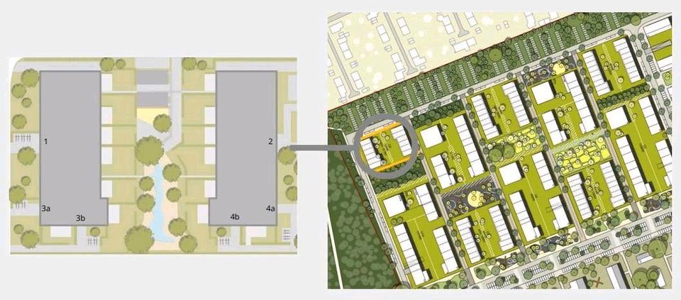 Erdgeschoßwohnung Münster Münster-Südost - 2 Zimmer, 54 m&sup2;, 1.286&euro; | Angebot:26137170