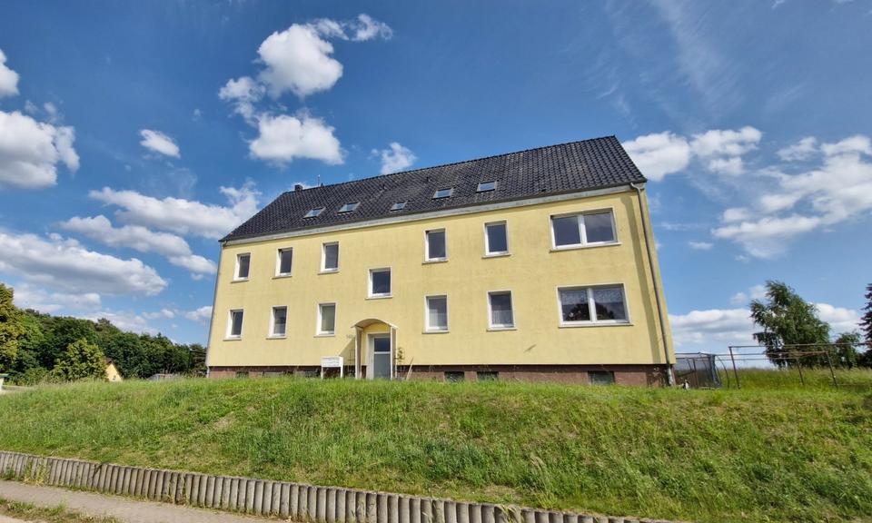 Dachgeschoßwohnung Goldberg - 2 Zimmer, 48 m&sup2;, 290&euro; | Angebot:25794998