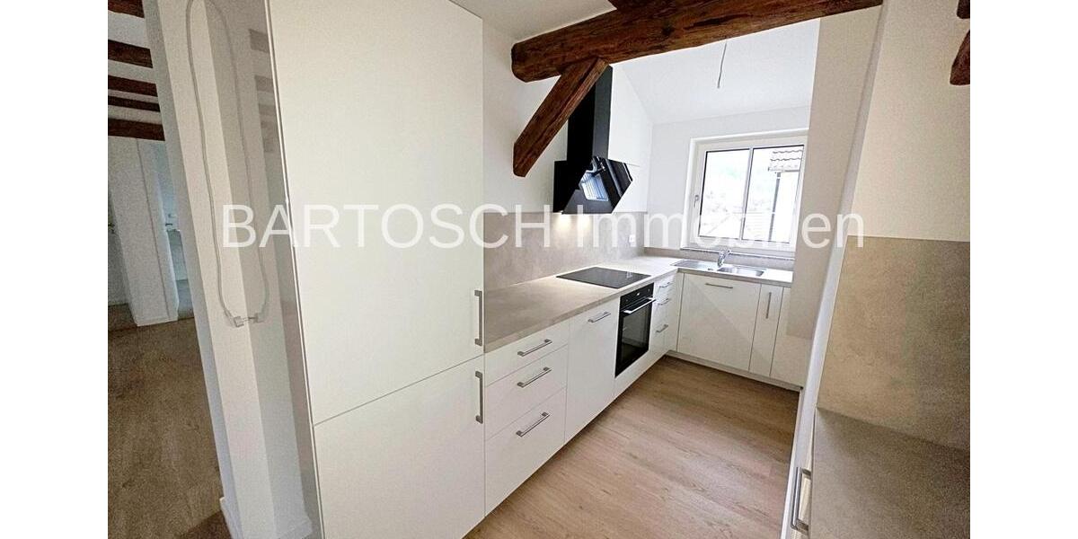 Dachgeschoßwohnung Pretzfeld - 3 Zimmer, 90 m&sup2;, 840&euro; | Angebot:24978049