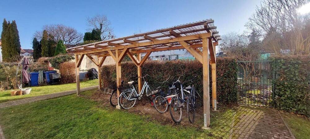 Mehrfamilienhaus, Wohnhaus Stralsund Frankenvorstadt - 2 Zimmer, 52 m&sup2;, 457&euro; | Angebot:26176412