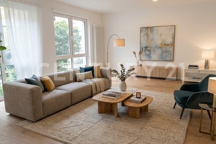 Ihre Wohnung, Ihr Stil – vielseitige Räume für individuelle Wohnkonzepte - Wohnung Dortmund Mitte | Angebot:26527141