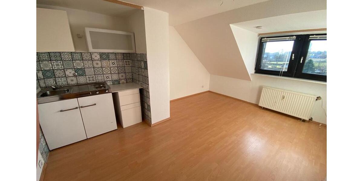 Dachgeschoßwohnung Witten Heven - 1 Zimmer, 25 m&sup2;, 390&euro; | Angebot:25231629