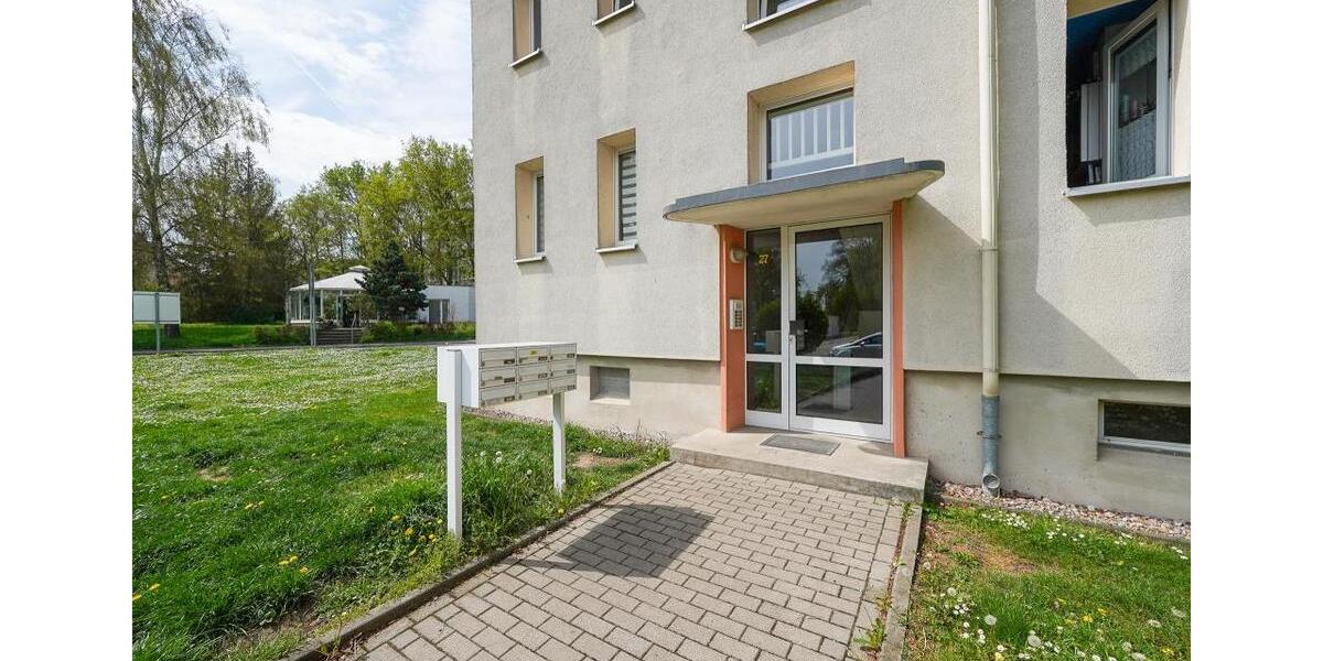 Renovierte 3-Zimmer-Wohnung mit Balkon – sofort bezugsfrei! 3 zimmer