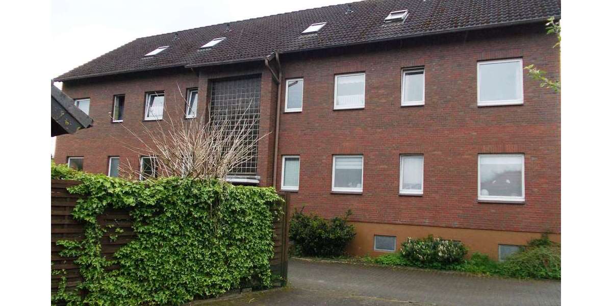 Etagenwohnung Westerrönfeld - 3 Zimmer, 74 m&sup2;, 648&euro; | Angebot:24700921
