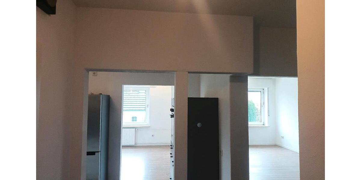 Hochparterre Bad Oeynhausen Dehme - 4 Zimmer, 105 m&sup2;, 1.100&euro; | Angebot:26332879
