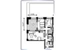 Etagenwohnung Mittweida - 3 Zimmer, 87 m&sup2;, 875&euro; | Angebot:26557571