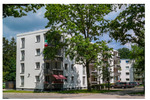 Erdgeschoßwohnung Wolfsburg Detmerode - 2.5 Zimmer, 65 m&sup2;, 599&euro; | Angebot:25261704