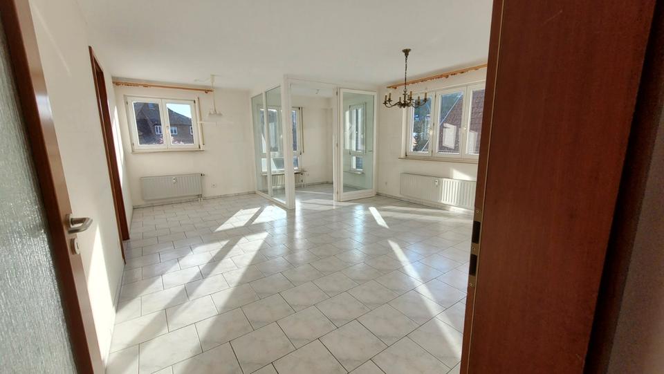 Etagenwohnung Sulz am Neckar - 2 Zimmer, 58 m&sup2;, 630&euro; | Angebot:26212024