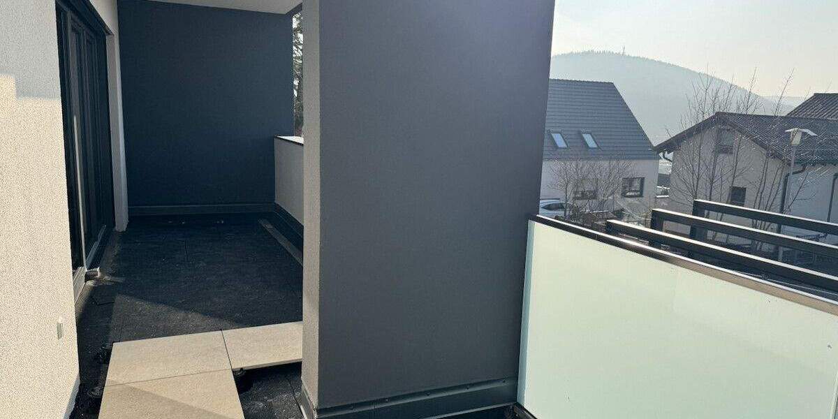 Etagenwohnung Breuberg / Sandbach Sandbach - 3 Zimmer, 115 m&sup2;, 1.300&euro; | Angebot:25802631