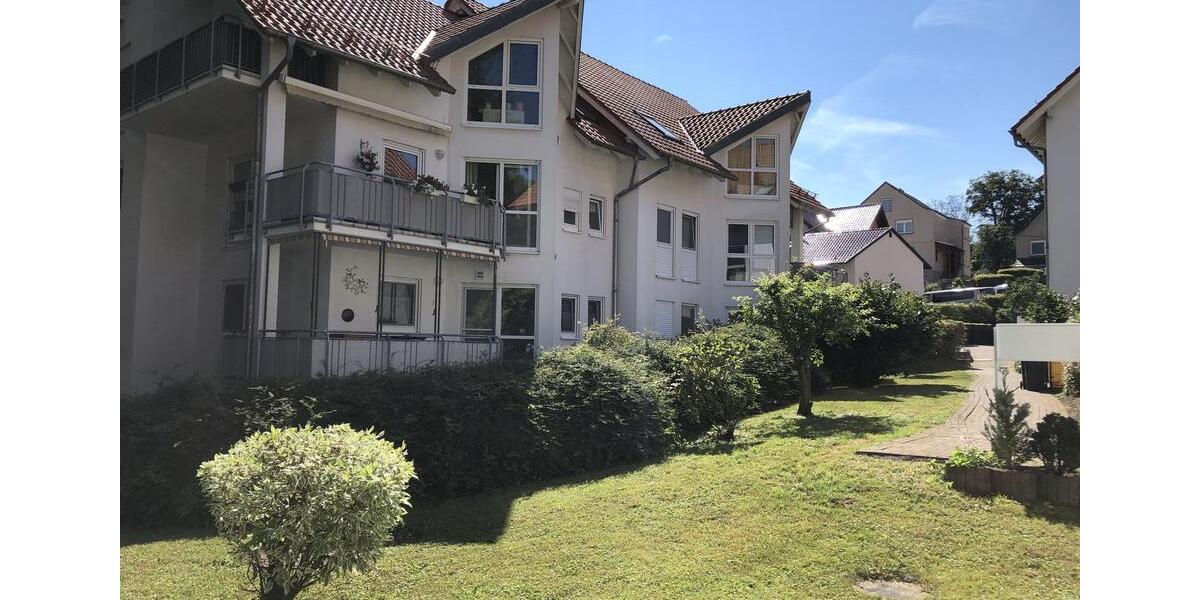 Etagenwohnung Gerstungen - 1 Zimmer, 39 m&sup2;, 299&euro; | Angebot:26223013