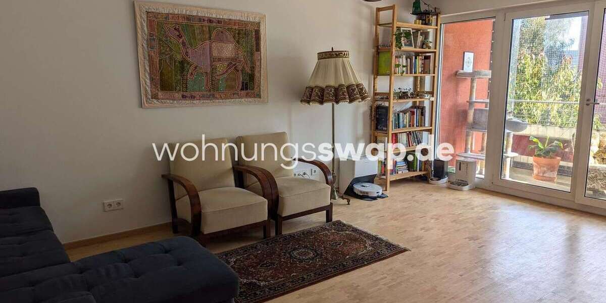 Wohnung zum Mieten in Moosach, München 2.400 € 108 m² 4 zimmer