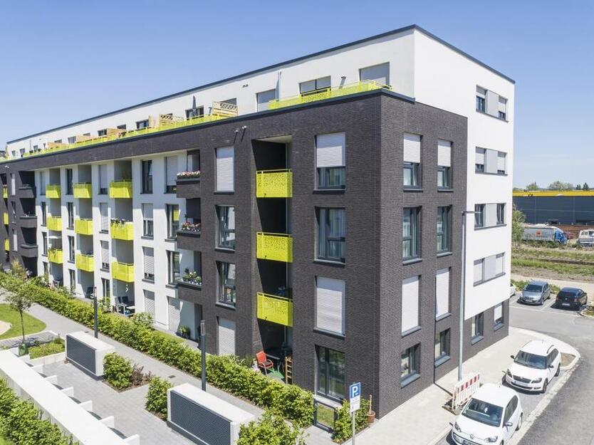 Wohnfühlen bei VIVAWEST