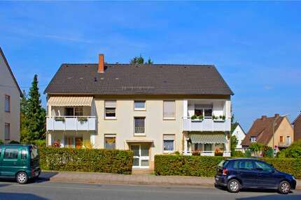 Wohnung Osnabrück Schölerberg - 4 Zimmer, 77 m&sup2;, 672&euro; | Angebot:27086281