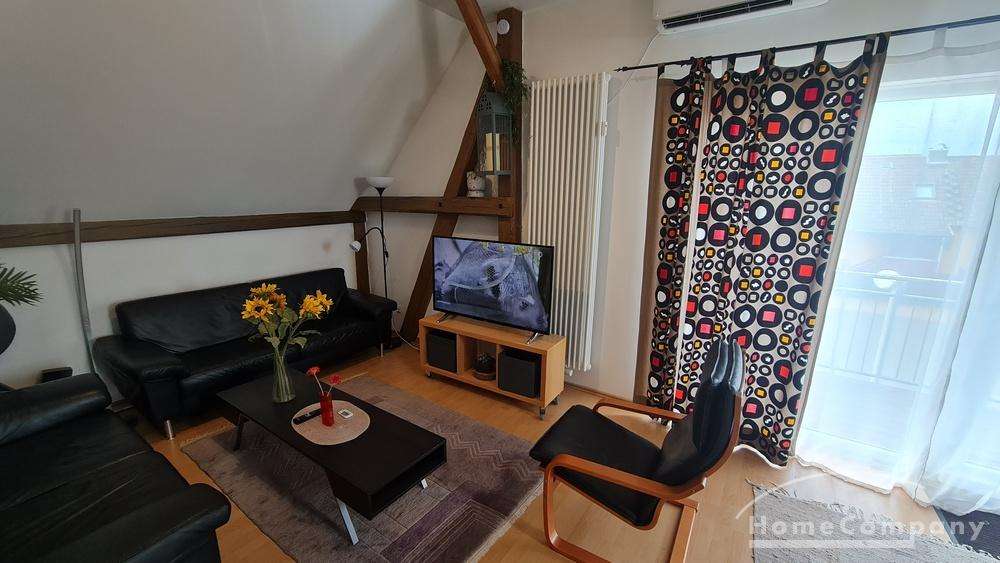 Zimmer Braunschweig Wabe-Schunter-Beberbach - 2 Zimmer, 890&euro; | Angebot:26659747