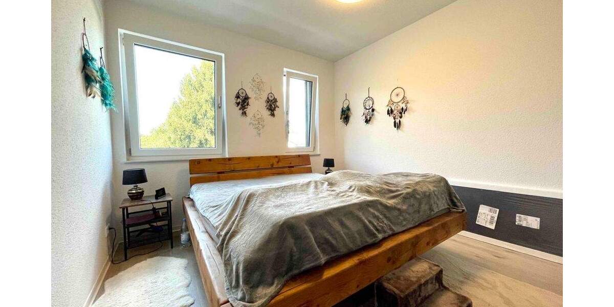 Etagenwohnung Heppenheim - 3 Zimmer, 88 m&sup2;, 950&euro; | Angebot:24825867