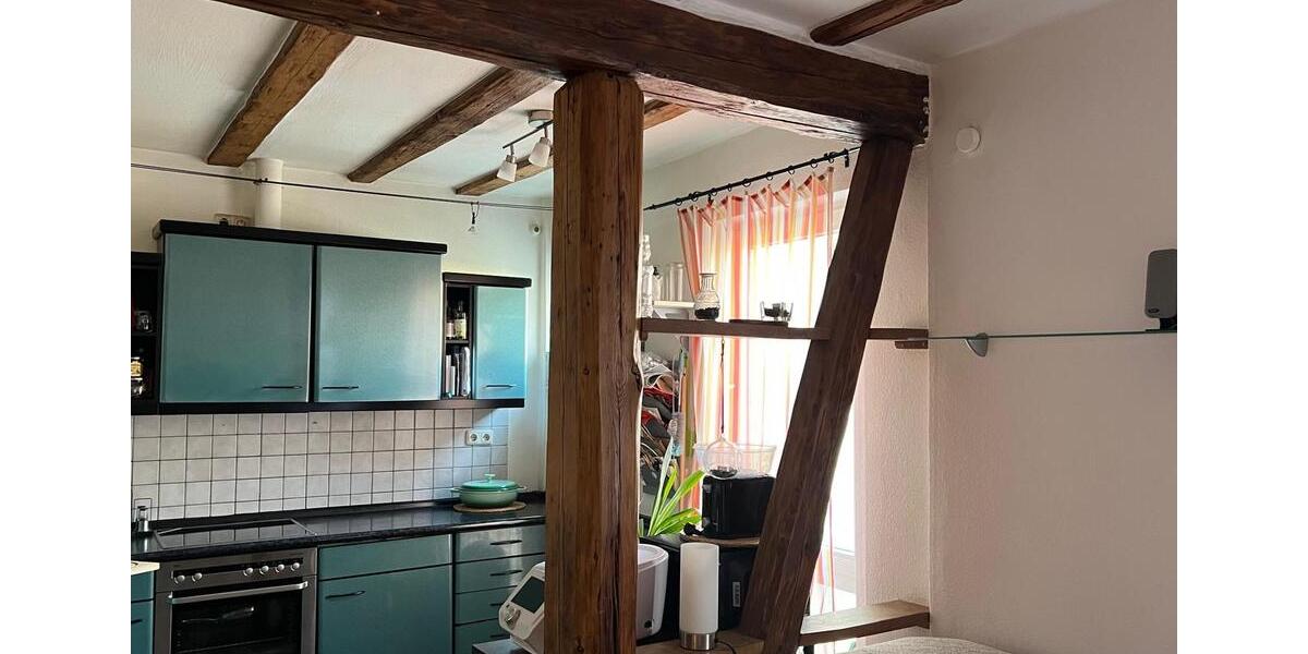 Maisonettenwohnung Biedenkopf - 3 Zimmer, 85 m&sup2;, 700&euro; | Angebot:25935572