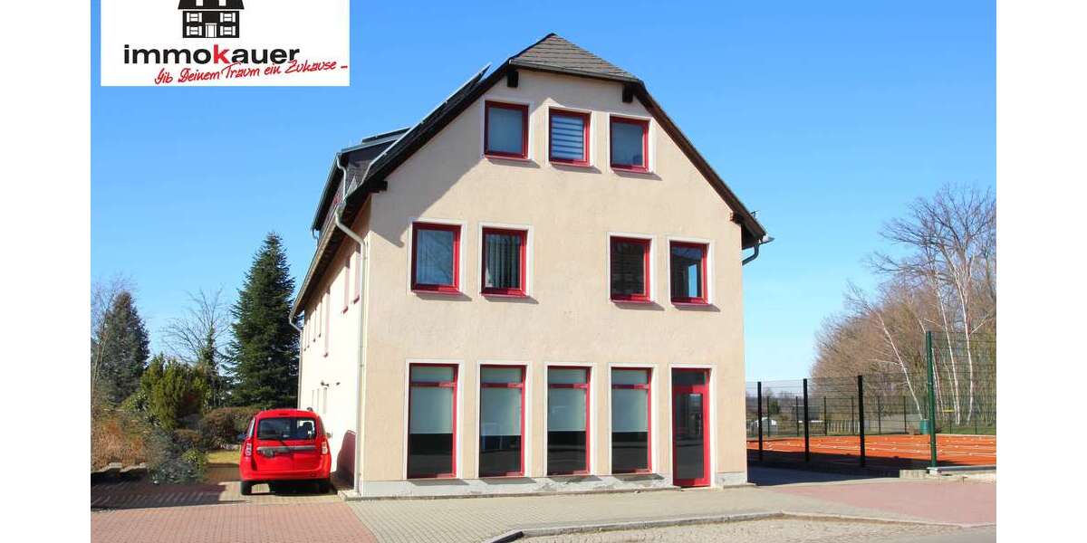 Büro in Lugau 550 € 120 m² zimmer