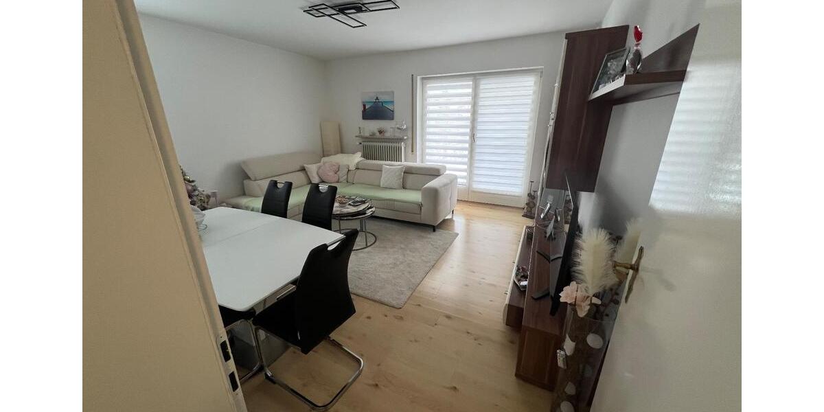 Ruhige 2 Zimmerwohnung mit Garten 2 zimmer