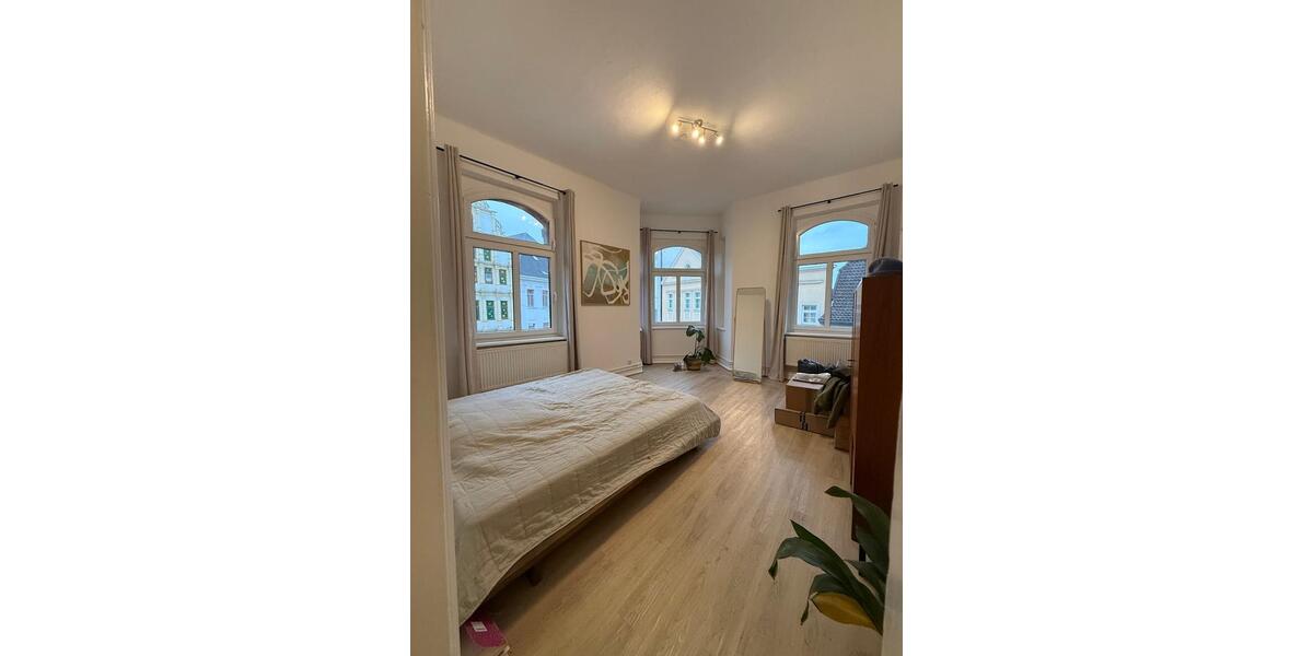 Altbau mit Raumgefühl & Alltagstauglichkeit, Innenstadt, Bäckerst 3 zimmer