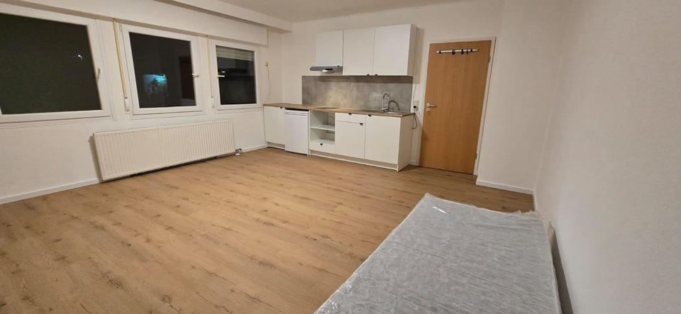 Erdgeschoßwohnung Rielasingen-Worblingen Worblingen - 1 Zimmer, 30 m&sup2;, 470&euro; | Angebot:25050328