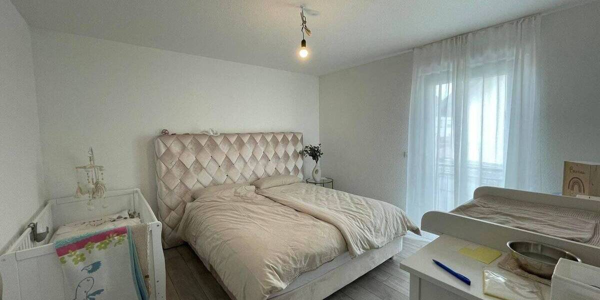 Etagenwohnung Mettlach Orscholz - 3 Zimmer, 75 m&sup2;, 850&euro; | Angebot:26290457