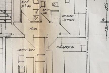 Wohnung Wuppertal Gemarkung Barmen - 3 Zimmer, 60 m&sup2;, 425&euro; | Angebot:26560458