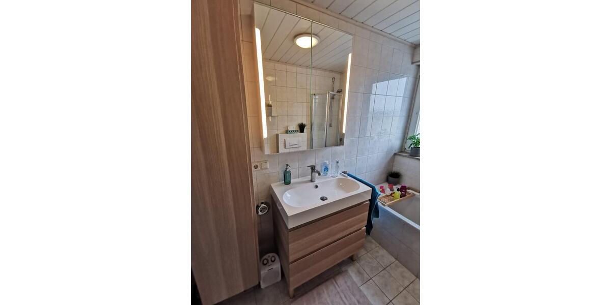 2,5-Zimmer-Wohnung mit Balkon in Niederstotzingen 2 zimmer