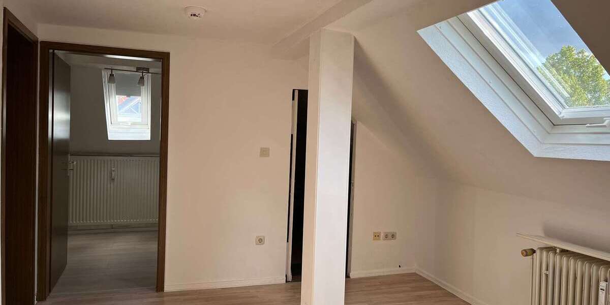 Etagenwohnung Gießen Schlangenzahl - 2 Zimmer, 35 m&sup2;, 470&euro; | Angebot:27259281